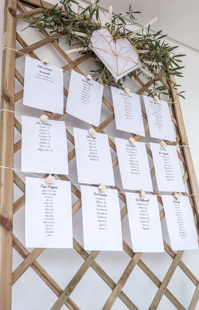 boda4 Decoración boda